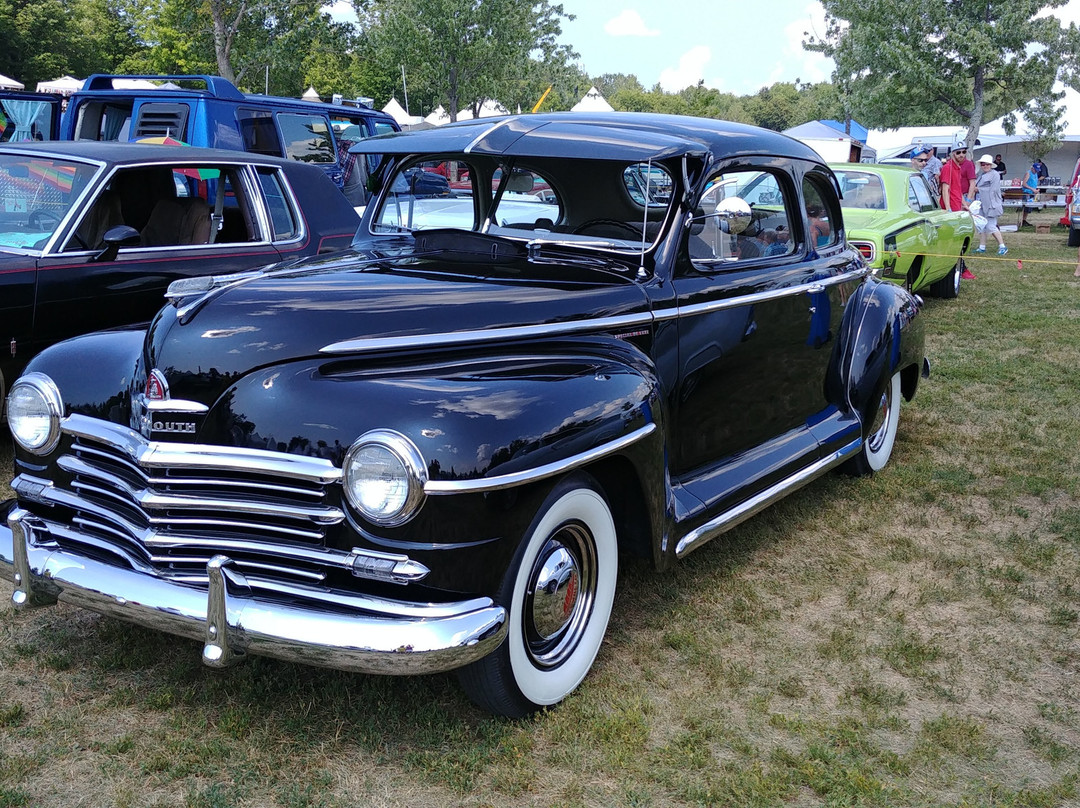 Parc Daniel-Johnson-Granby必去景点