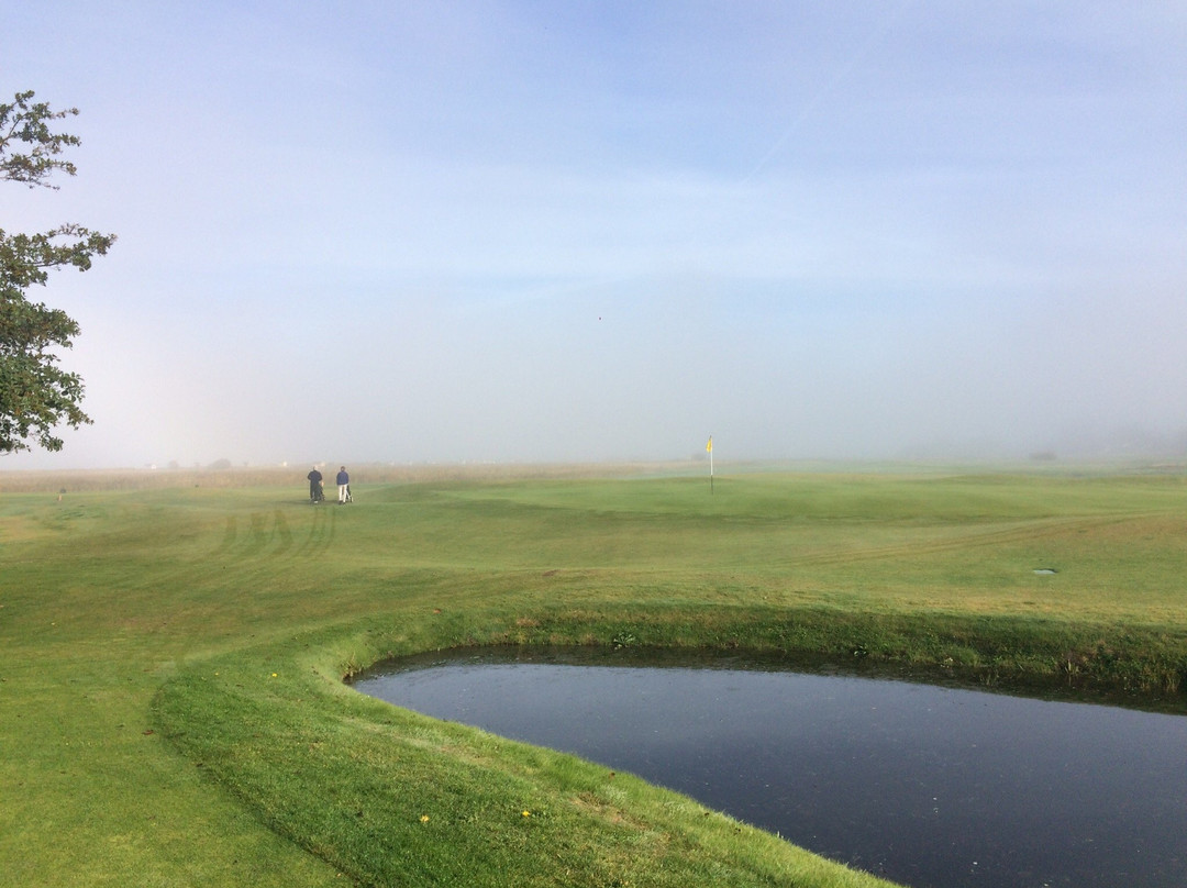 Falsterbo Golfbana-Falsterbo必去景点