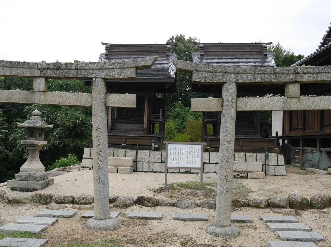 Yokeiji Temple-濑户内市必去景点