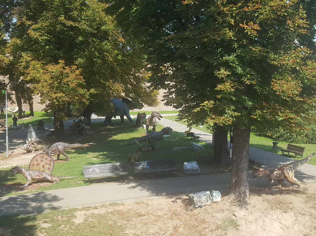 Dino Park "Jura Avantura"-贝尔格莱德必去景点