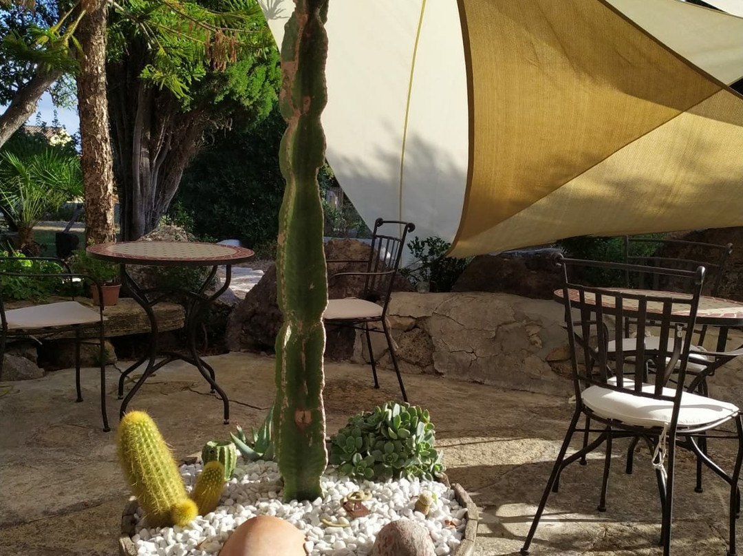 Tergu酒店住宿-Vign'Alva