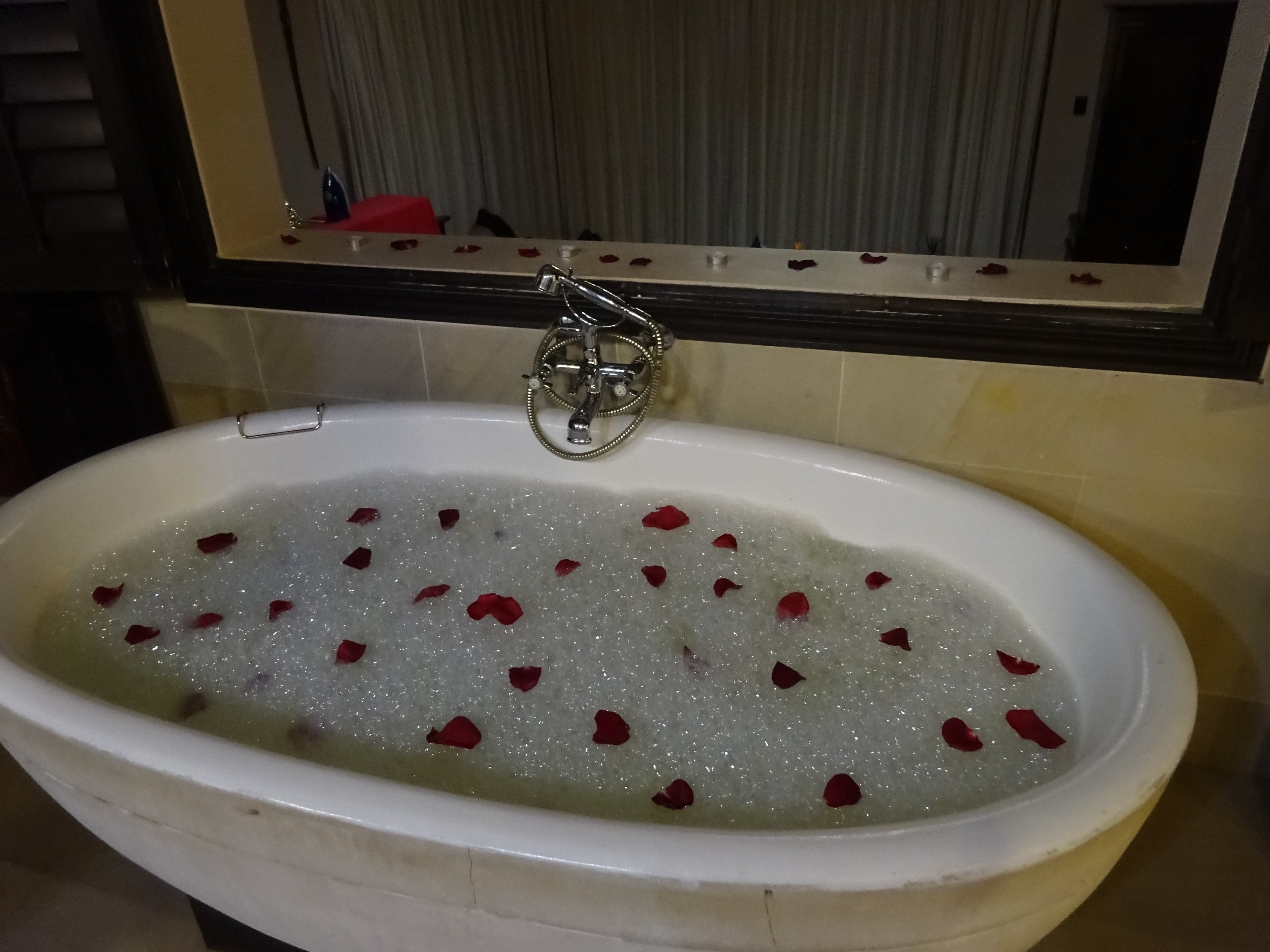 Lalibela Wildlife Reserve Kichaka Lodge-浴室