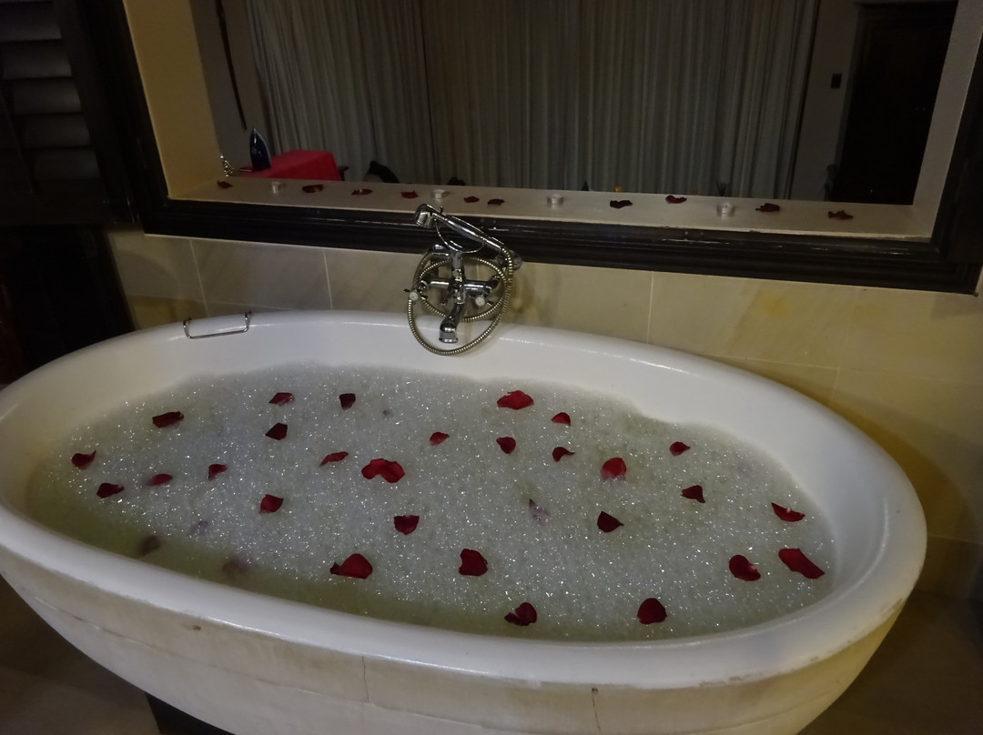 Lalibela Wildlife Reserve Kichaka Lodge主图