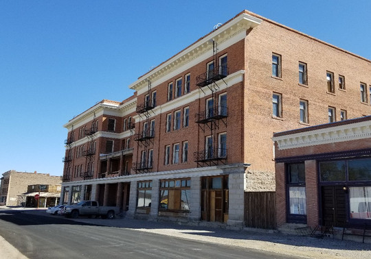 Goldfield Hotel-Goldfield必去景点