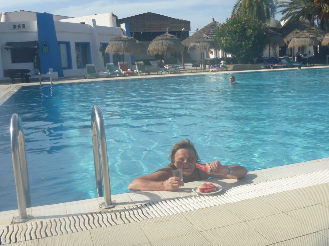 Hotel Cedriana主图