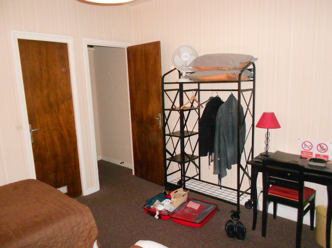 Hotel Moderne Gisors主图