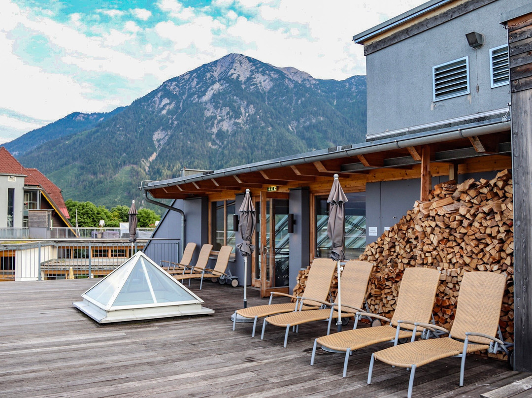 G'sund & Natur Hotel Die Wasnerin主图