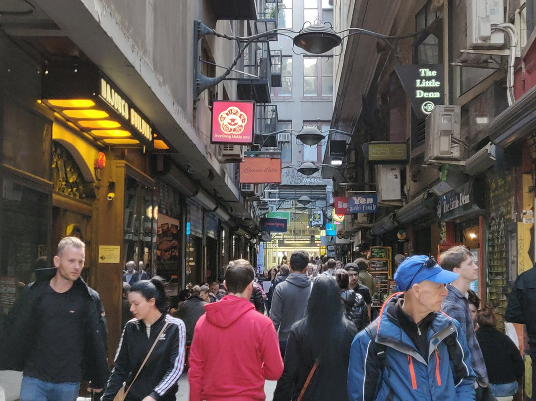 Uptown Melbourne Walking Tours-墨尔本必去景点