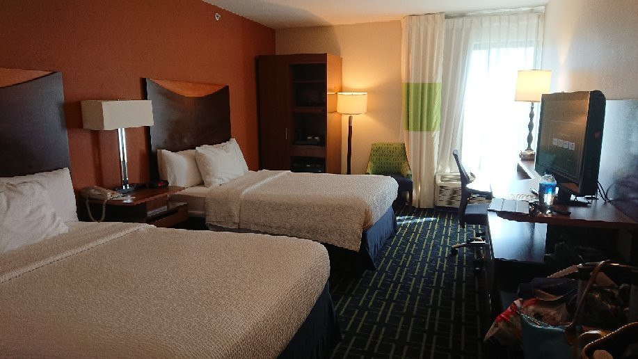 Fairfield by Marriott Mission Viejo Orange County主图