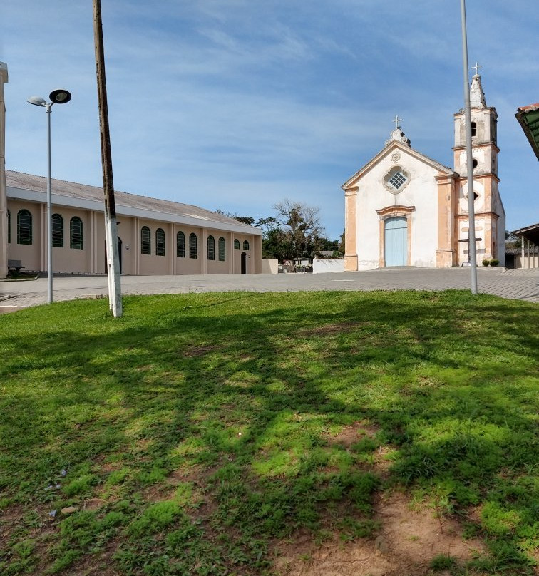 Sao Joao Batista Chapel-佩尼亚必去景点