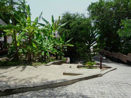 Family Cottages-浴室