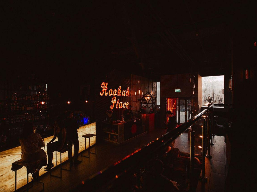 HookahPlace景点图片