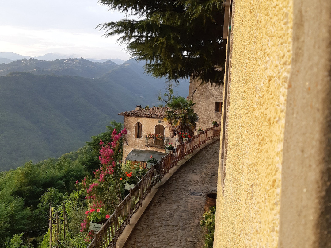 Sillico-Pieve Fosciana必去景点
