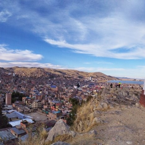 Parque Huajsapata-普诺大区必去景点