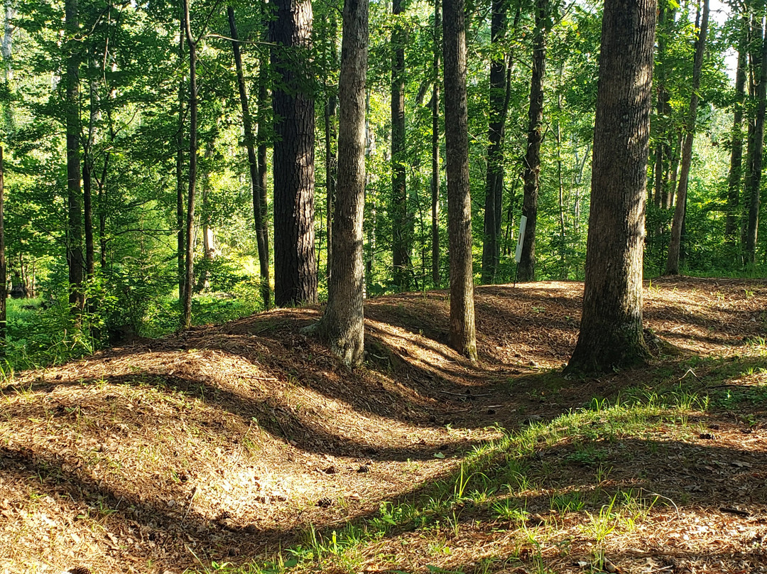 New Bern Historical Society Civil War Battlefield Park景点图片