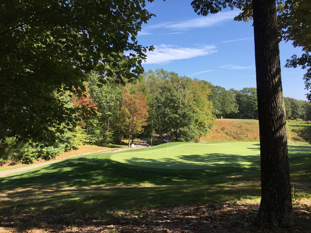 Blissful Meadows Golf Club-Uxbridge必去景点