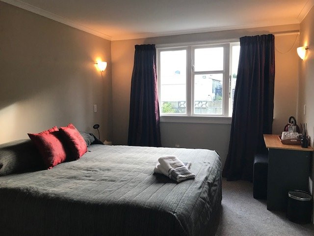 洛维特小屋酒店主图