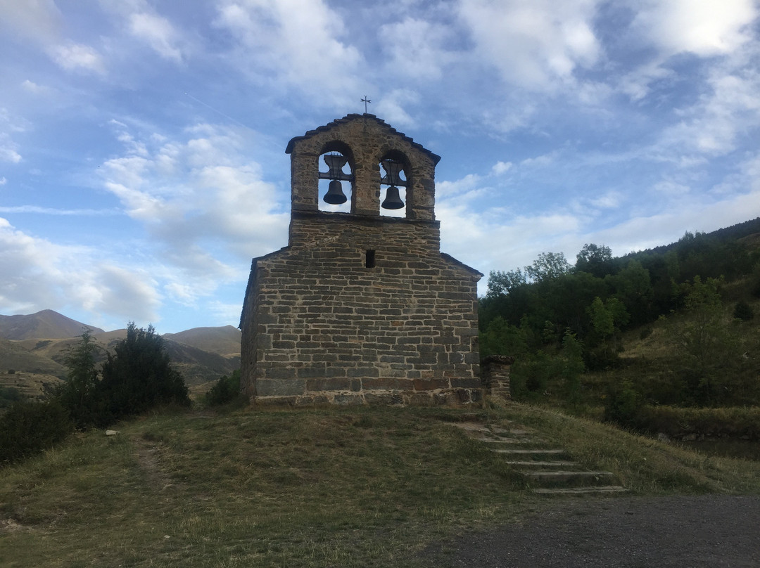 Ermita de Sant Quirc de Durro景点图片
