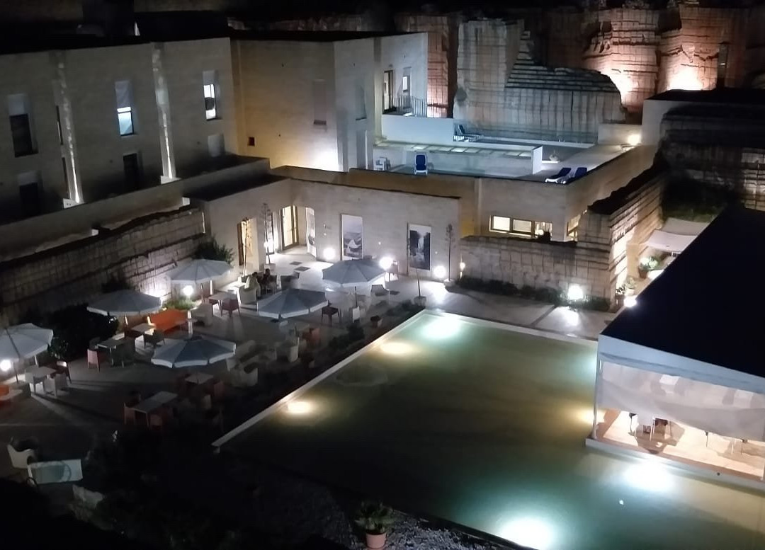 Cave Bianche Hotel主图