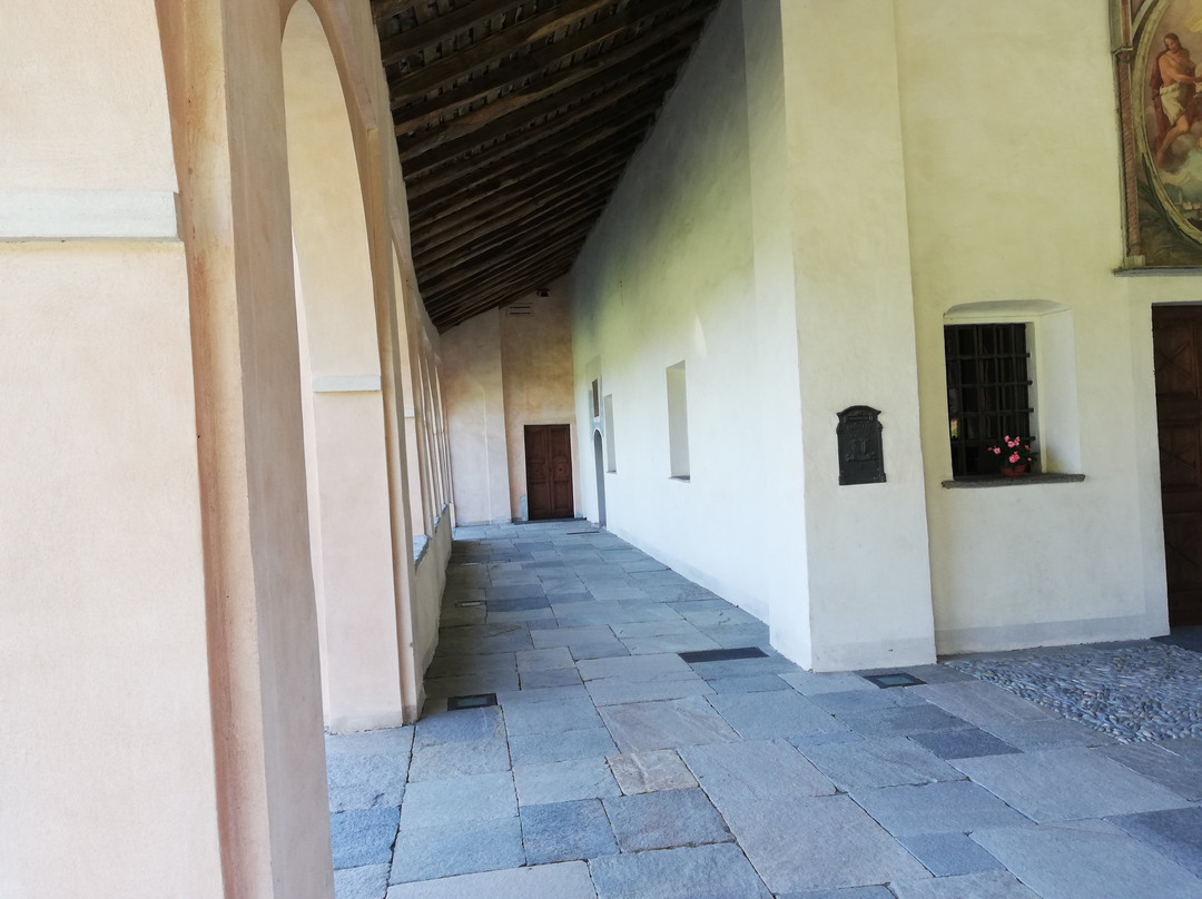 Santuario di Madonna dei Boschi-Boves必去景点