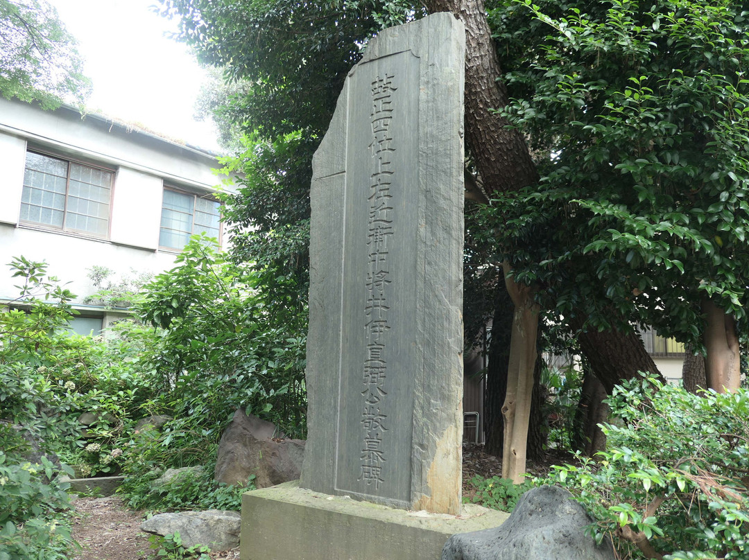 Izumi Shrine-狛江市必去景点