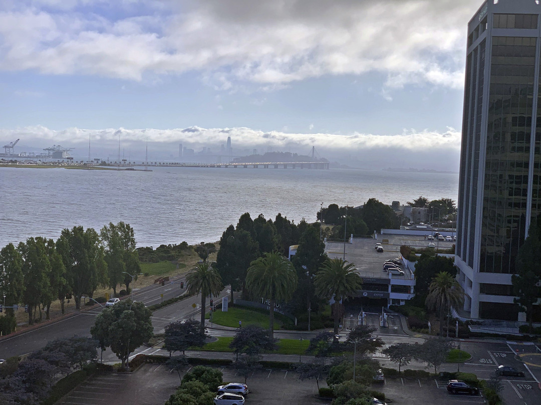 旧金山/奥克兰湾大桥希尔顿花园旅馆主图