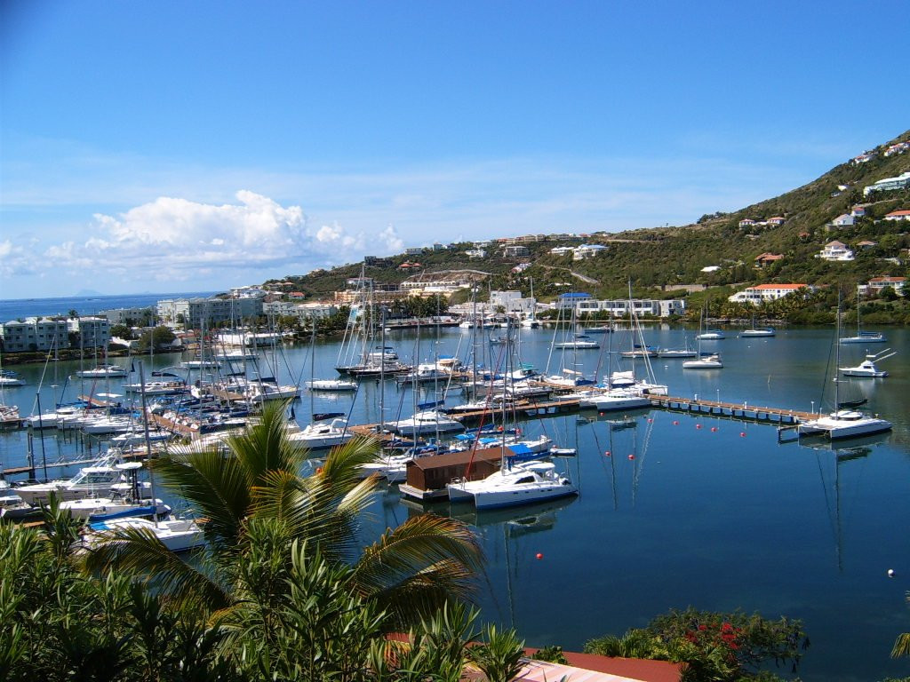 Les Balcons D'oyster Pond主图