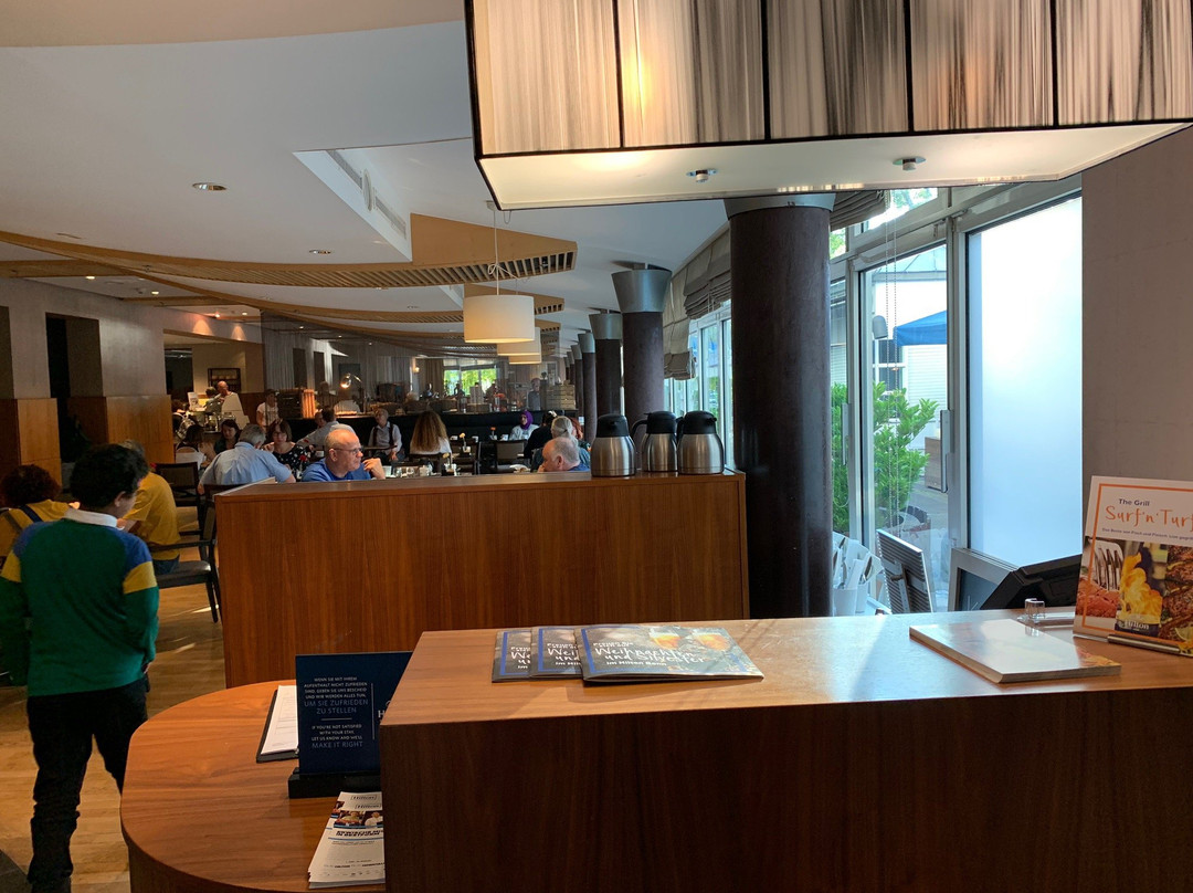 Dorint Hotel Bonn主图