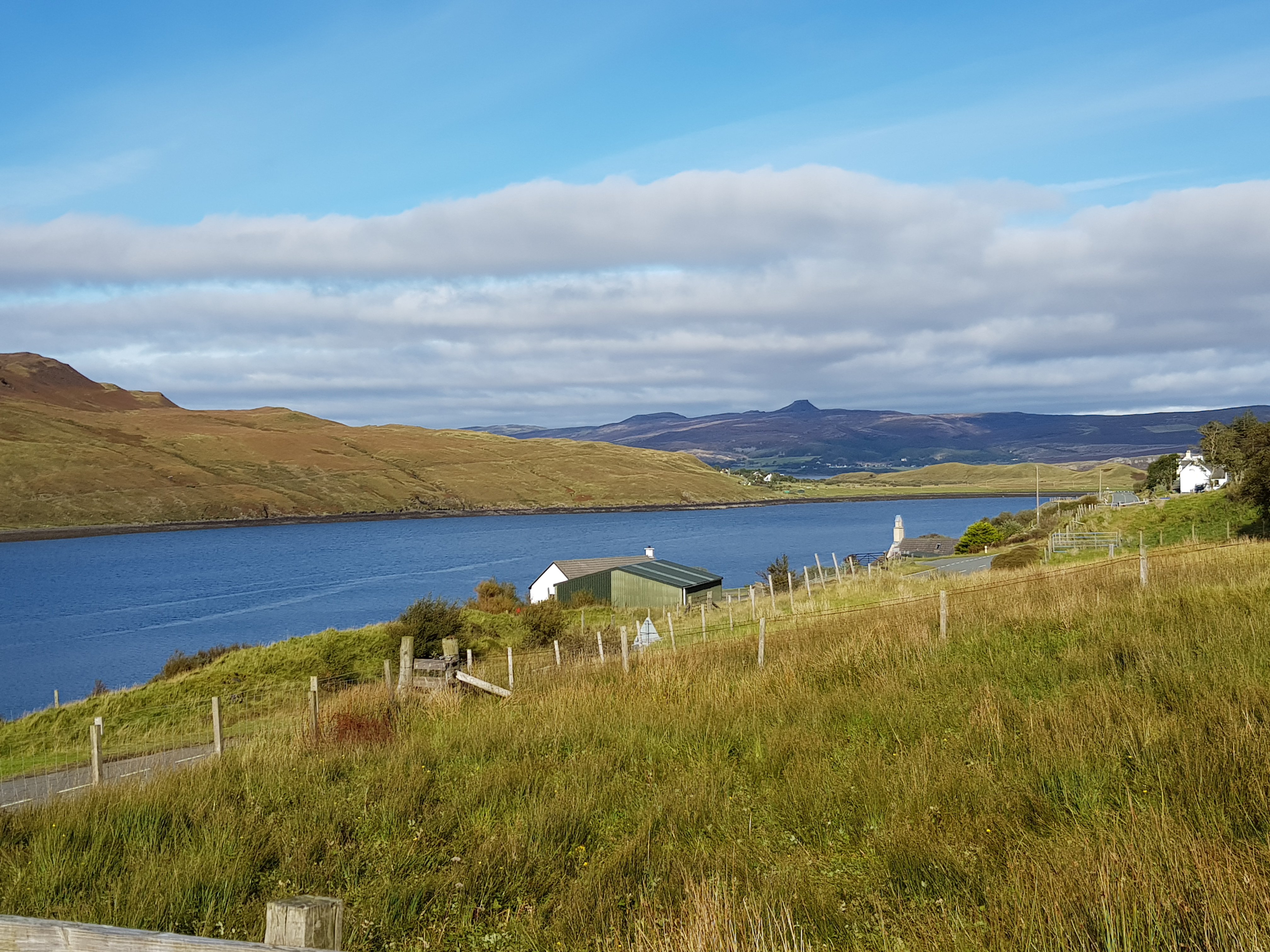 Loch Aluinn-浴室