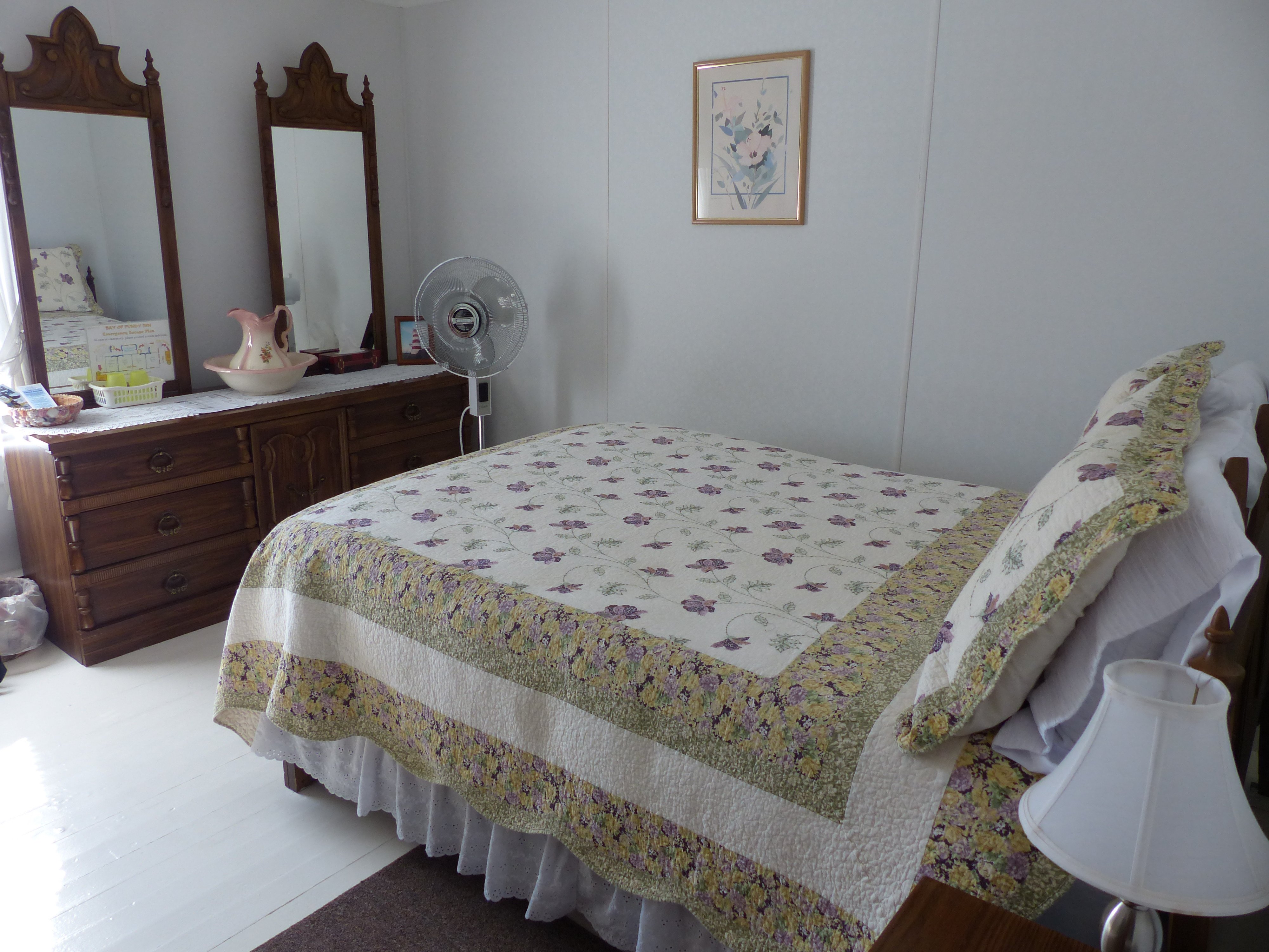Bay of Fundy Inn-官方