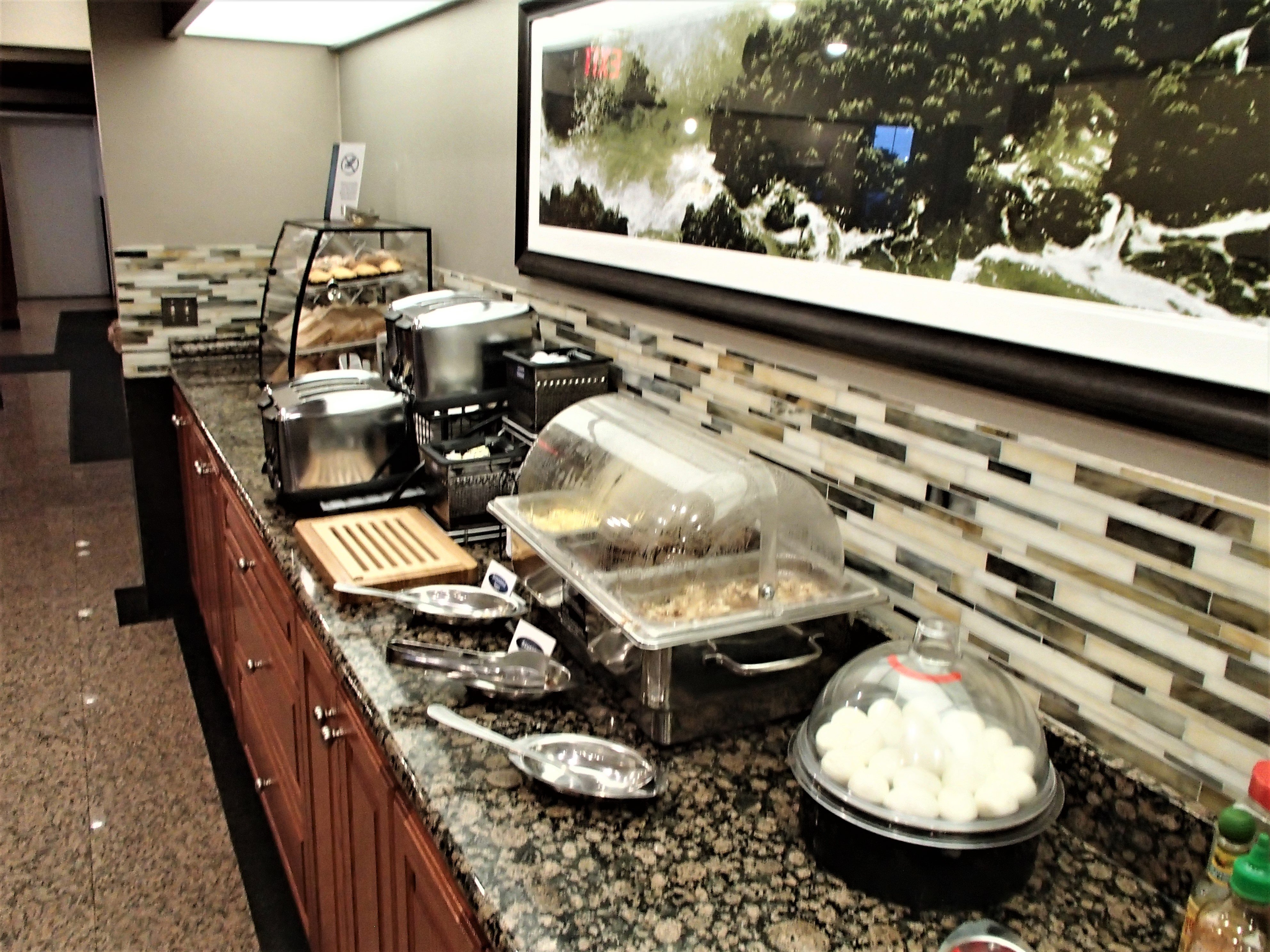 Best Western Airport Inn-餐饮