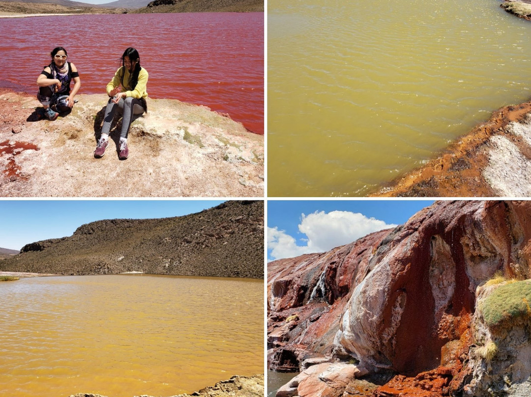 Laguna Roja-阿里卡必去景点