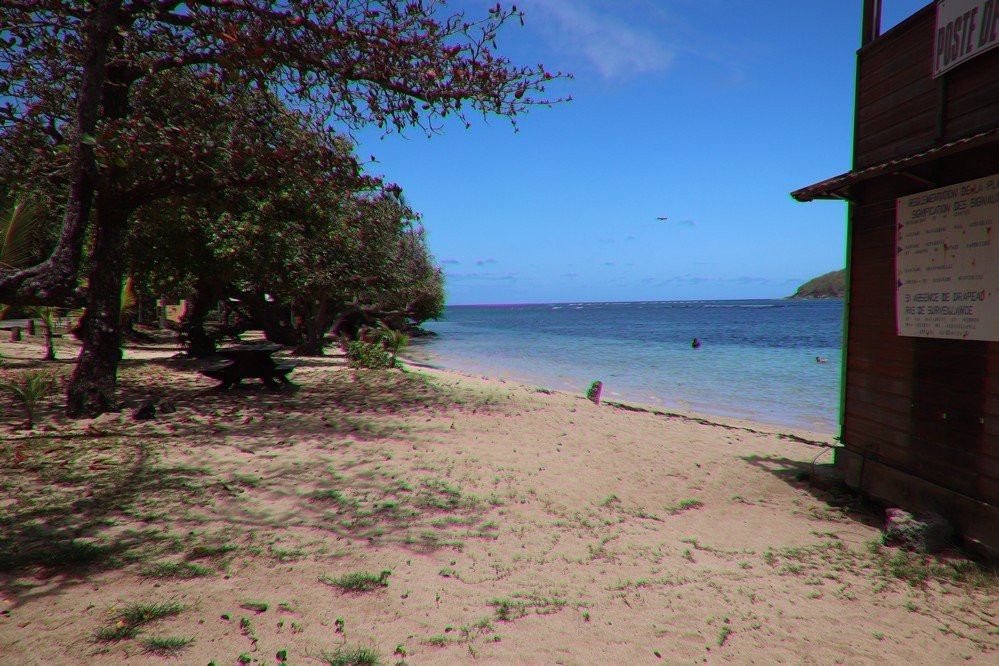 Plage de Cosmy-La Trinite必去景点