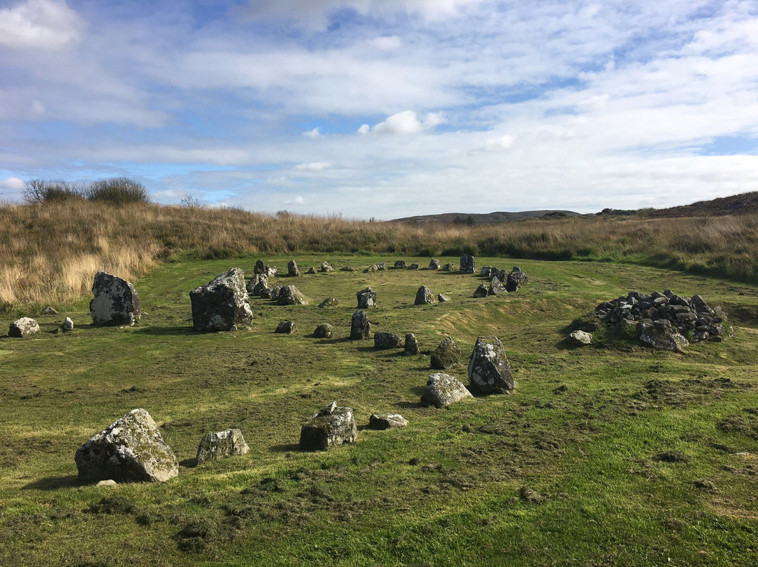 Beaghmore Stone Circles景点图片