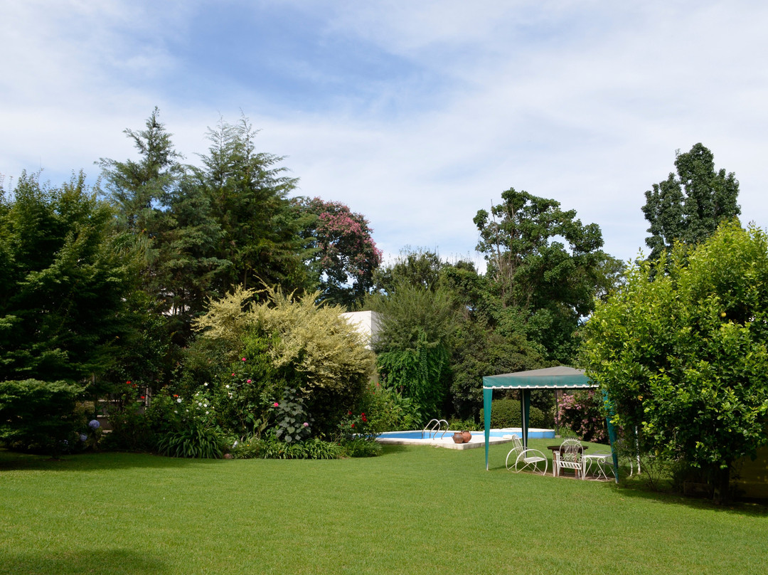 Hosteria Suyana主图