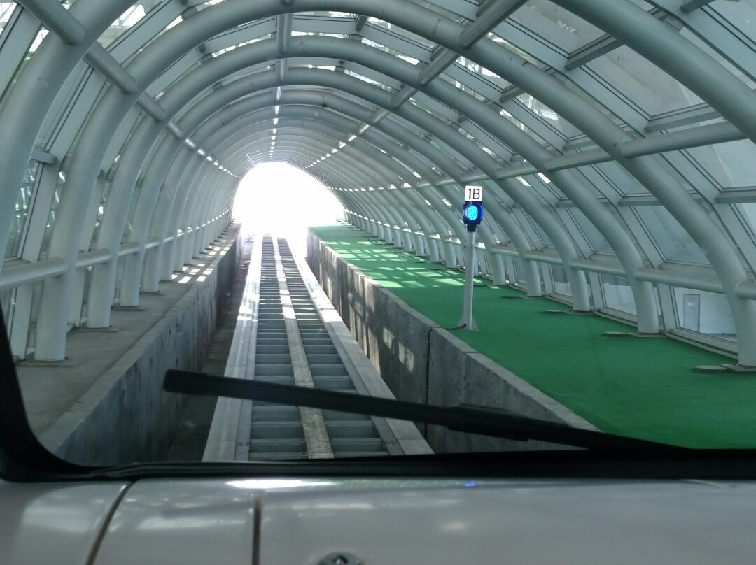 Incheon Airport Maglev-仁川必去景点
