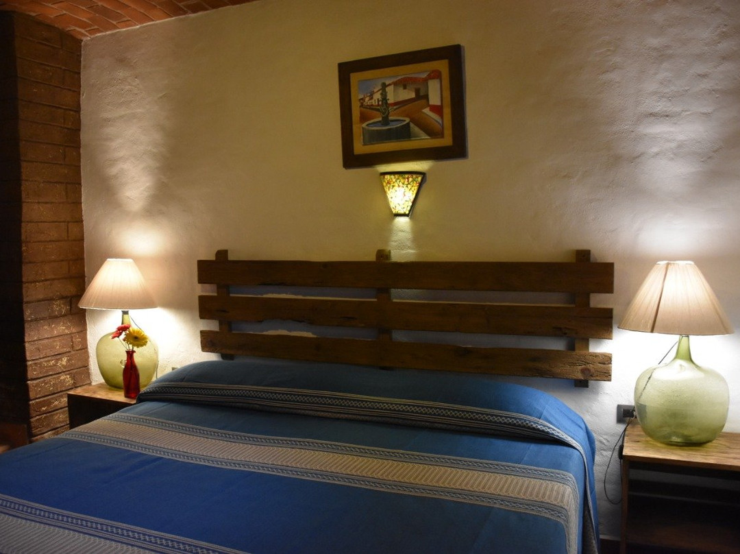 Mi Pueblito Hotel Tapalpa主图