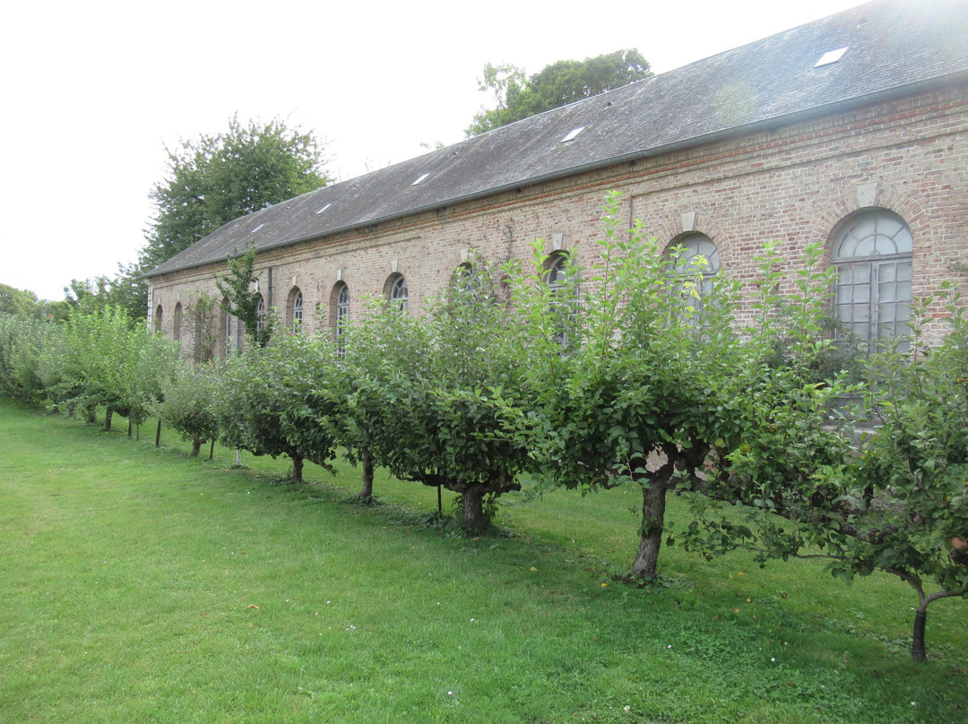 Abbaye de Saint-Riquier - centre culturel départemental景点图片