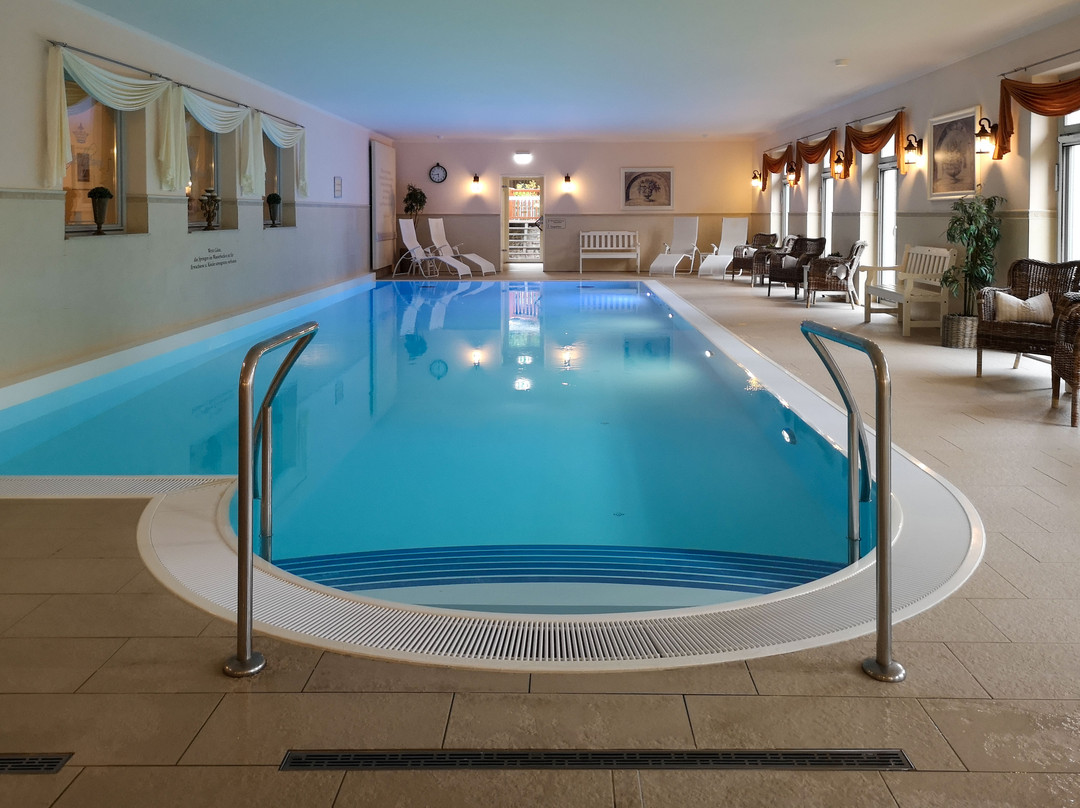 Ringhotel Schloss Tangermuende主图