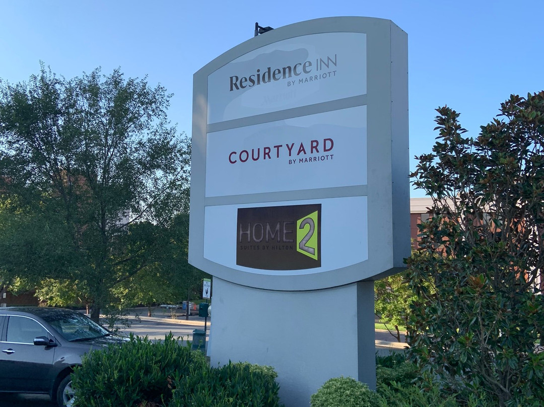 Home2 Suites By Hilton Greensboro Airport主图