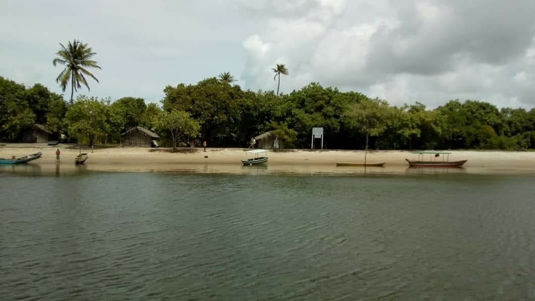 Camurupim Beach景点图片