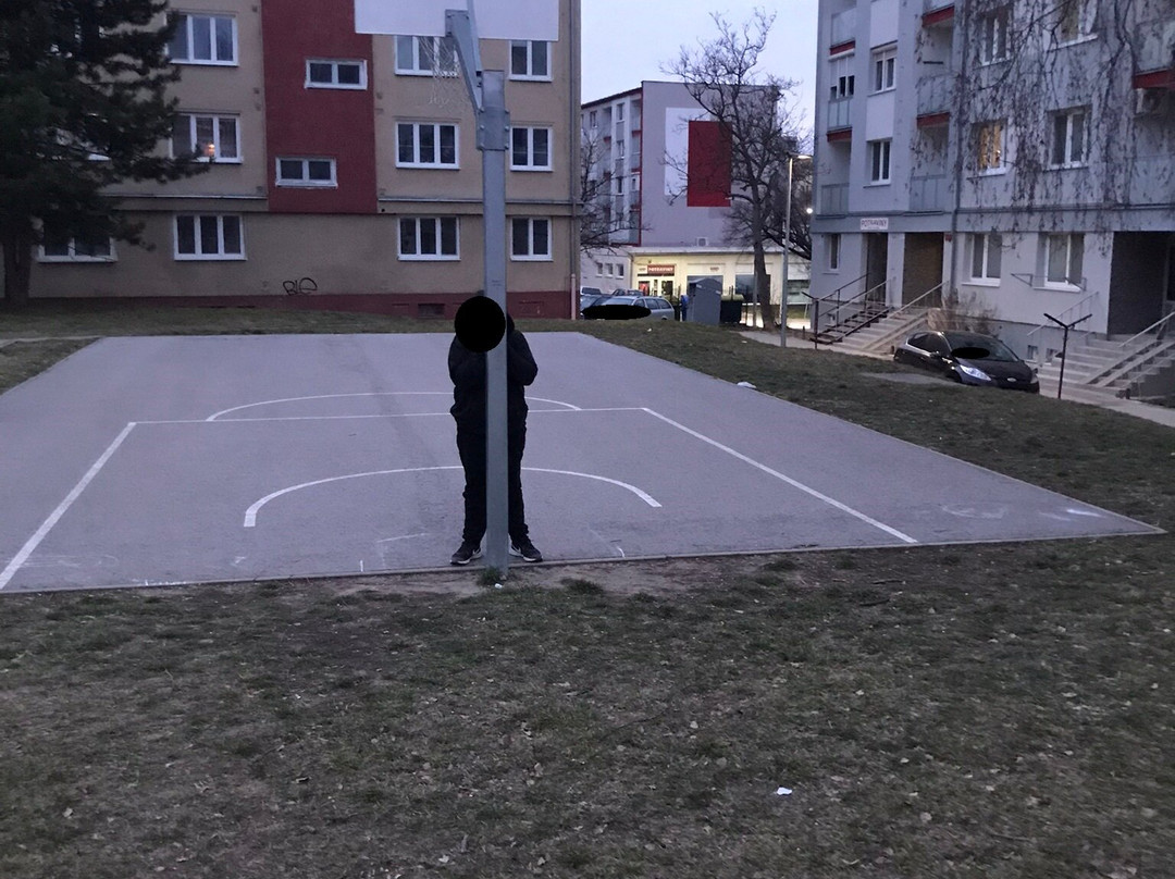 Detské ihrisko Za Poštou-Hlohovec必去景点