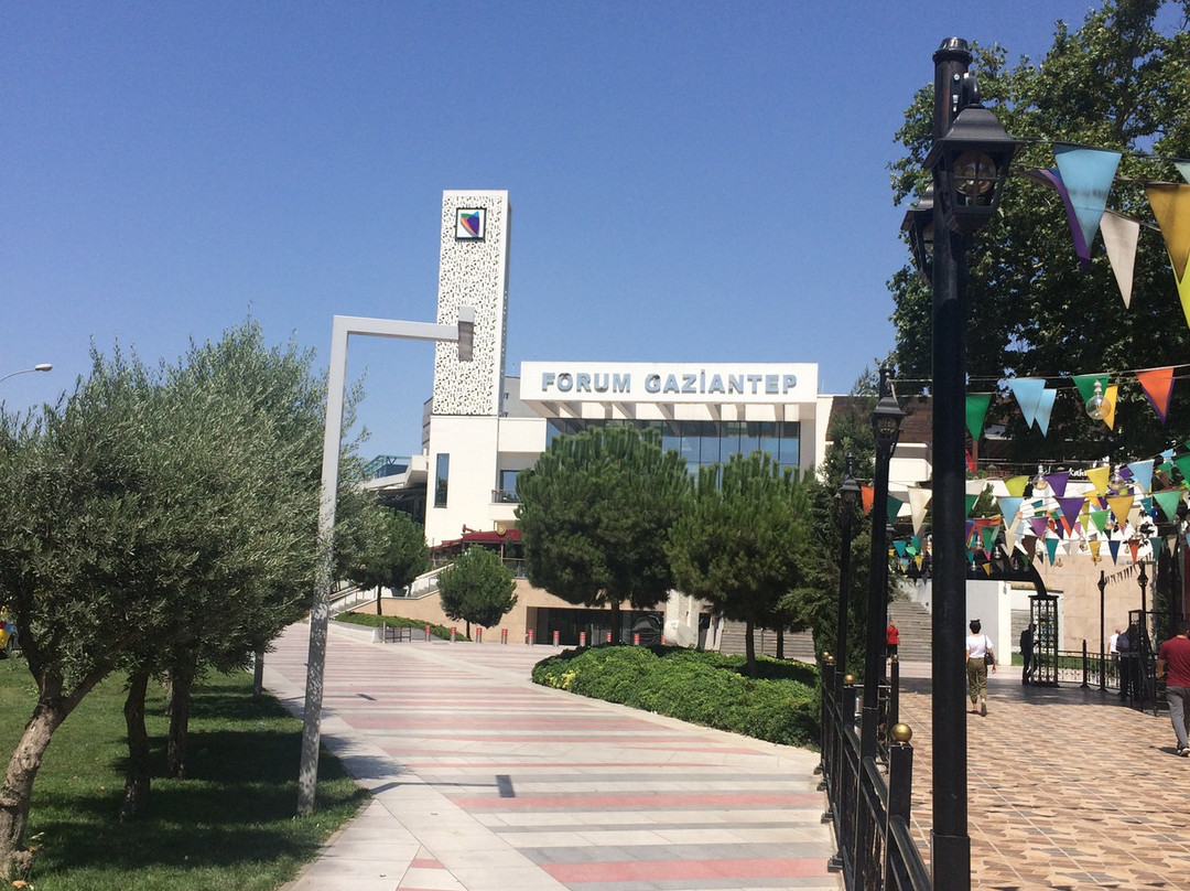 Forum Gaziantep Avm-加济安泰普必去景点