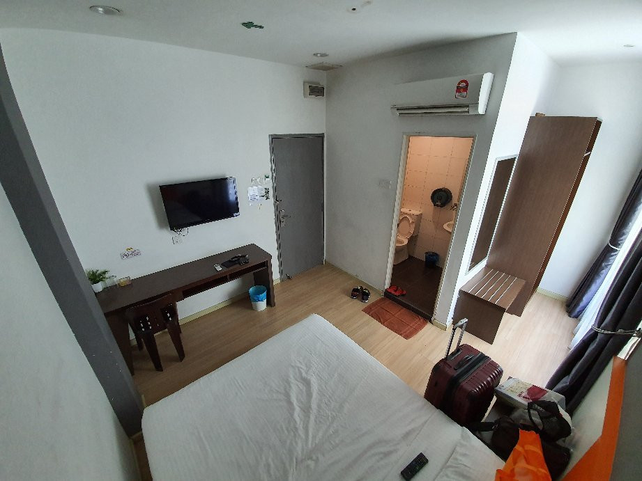 Big Orange Hotel主图