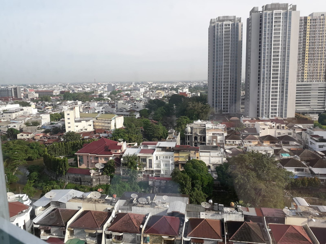 棉兰阿雅度塔酒店主图