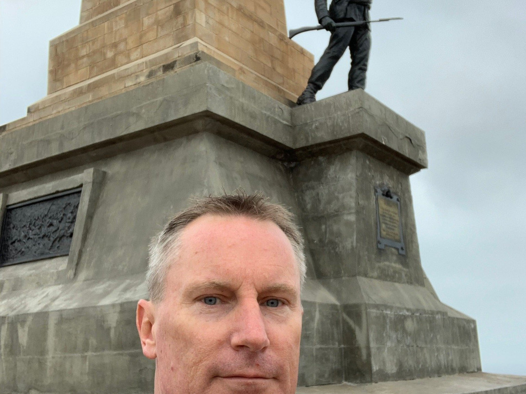 Cristo del Pacifico-Chorrillos必去景点