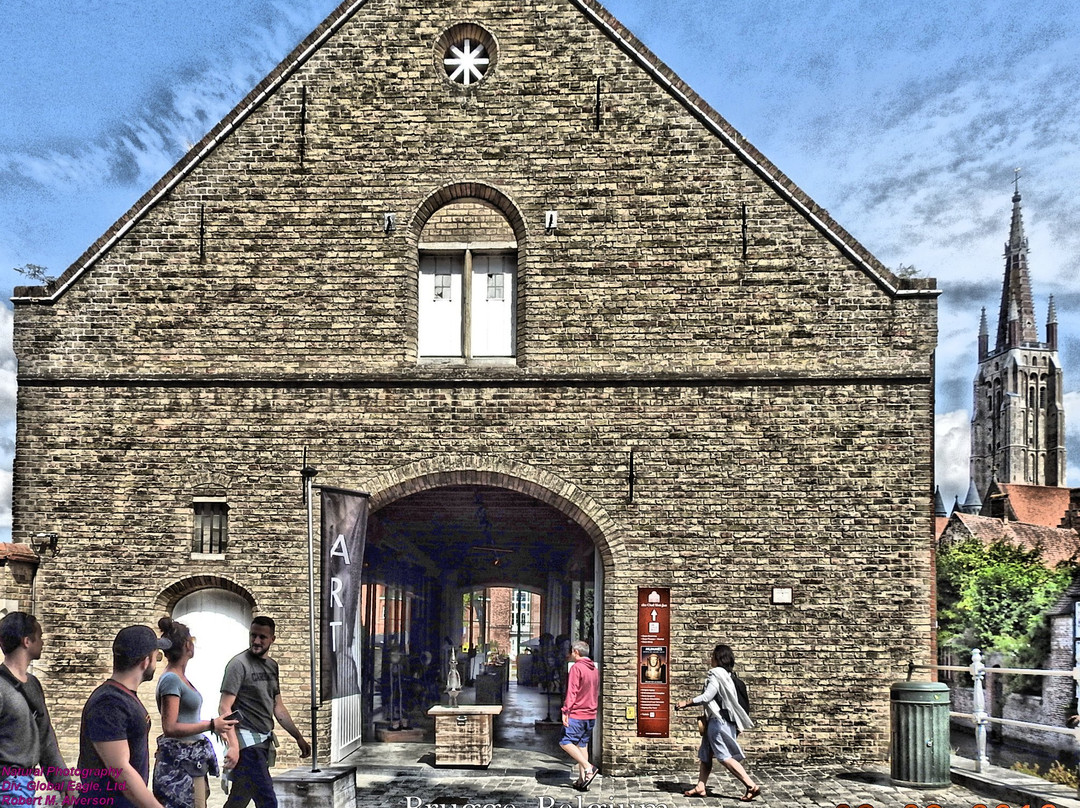 Art Gallery Koetshuis-布鲁日必去景点