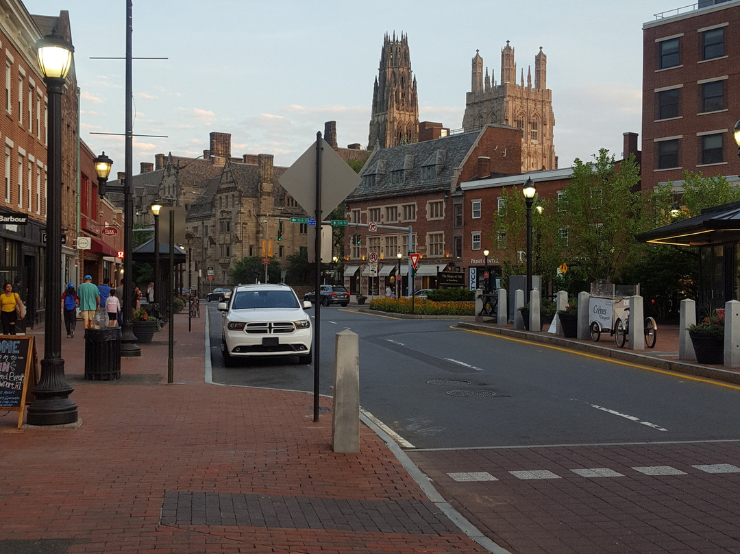 Chapel Street景点图片