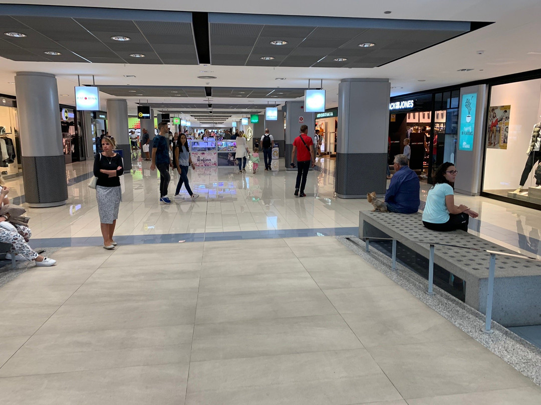 Centro Comercial La Marina景点图片