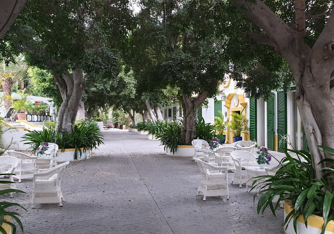 Rural Cortijo San Ignacio Golf主图